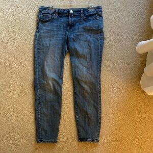 *Free with purchase* Loft 29/8 jeans - Free with purchase of any item in closet